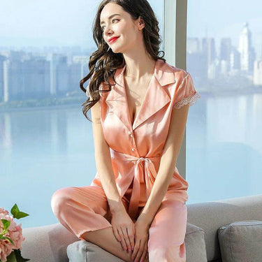 Silk Pajamas Set: The Secret to Luxurious, Breathable Sleepwear - LANI SILK