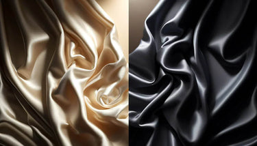 Satin vs. Silk: Understanding the Differences in Texture & Quality - LANI SILK