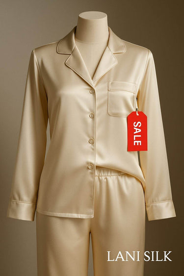 Silk Pajamas Sale – Where to Find the Best Deals - LANI SILK