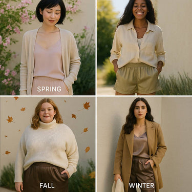 How to Style Silk Pajamas: From Bedroom to Brunch - LANI SILK