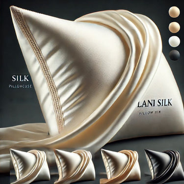 Silk Pillowcase for Hair