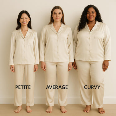The Ultimate Guide to Women's Silk Pajamas: Luxury, Comfort, and Benefits - LANI SILK