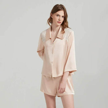 Silk Pajamas for Women – Sleep in Pure Luxury & Comfort - LANI SILK