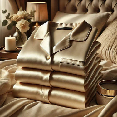 Proper Care Guide: How to Wash and Maintain Silk Pajamas Without Damage - LANI SILK