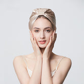 Silk Bonnets – Elegant Silk Hair Wrap for Nighttime Care