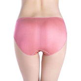 Silk Panties - 100% Natural Silk Low-Rise Briefs Everyday Wear - LANI SILK