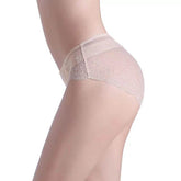 Silk Panties - Lace 100% Natural Silk Sexy Low Rise - LANI SILK