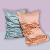 Silk Pillowcase – 100% Mulberry Silk with Hidden Zipper
