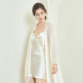 Silk Robes – 100% Mulberry, Luxury Bridal Gift Idea
