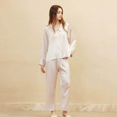 Silk Pajamas - 100% Natural Silk Lingerie Sleepwear - LANI SILK