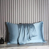 Silk Pillowcases - 100% Mulberry Silk for Hair Custom - LANI SILK