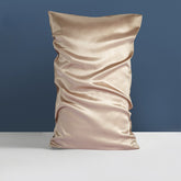 Silk Pillowcase – Smooth Mulberry Silk Pillow in Large Size