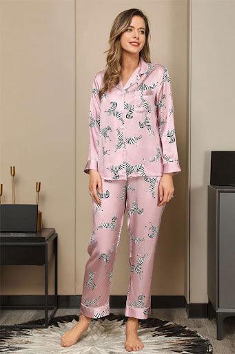 7 best pink silk pajamas ideas in 2023 - LANI SILK 