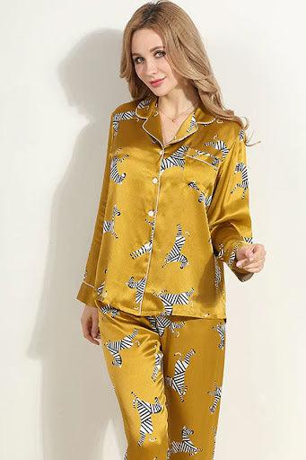 5 best silk pajamas are fantastic for sleep - LANI SILK 