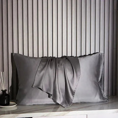 Silk Pillowcases - Protects Hair & Skin Custom Sizes - LANI SILK 