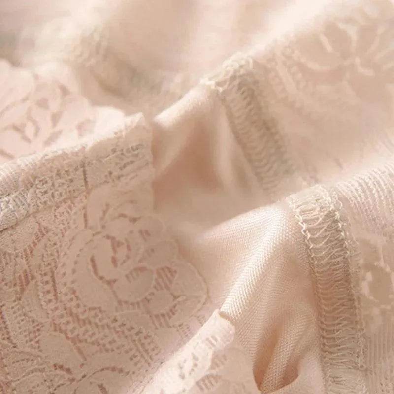 Silk Panties - Seamless Women's Safety Underwear - LANI SILK 