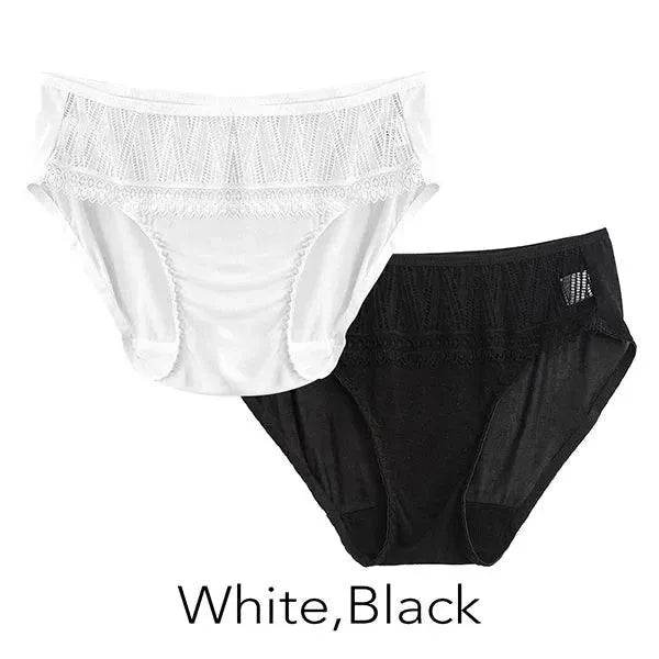 Silk Panties - 100% Pure Silk Bikini Underwear - LANI SILK 