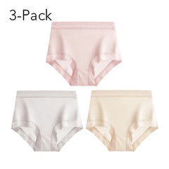 Silk Panties Women's Underwear Plus Size Seamless For Ladies