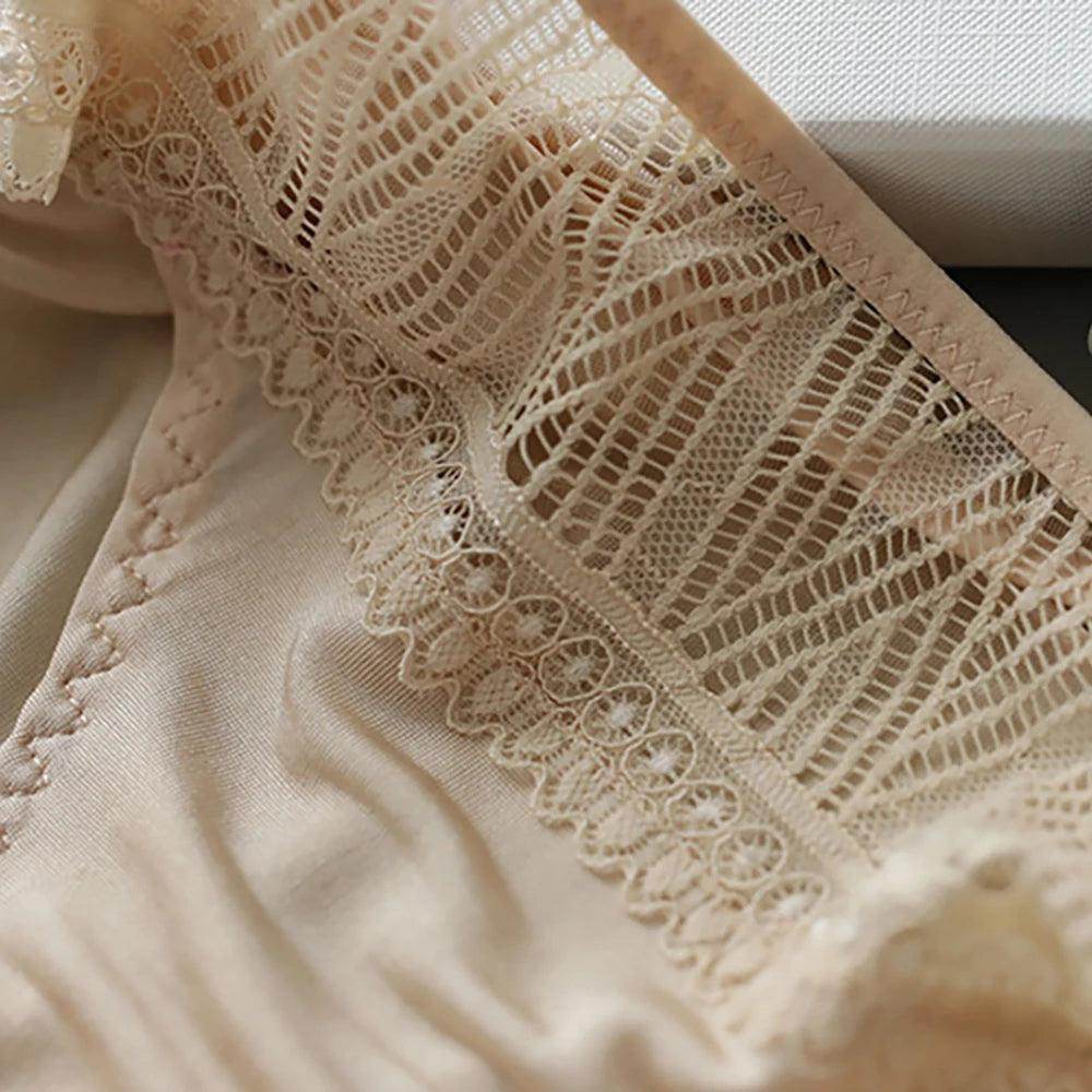 Silk Panties - 100% Pure Silk Bikini Underwear - LANI SILK 