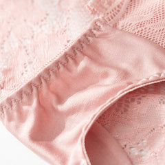 Silk Panties Natural Transparent Seamless Wonmen