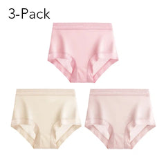 Silk Panties Women's Underwear Plus Size Seamless For Ladies