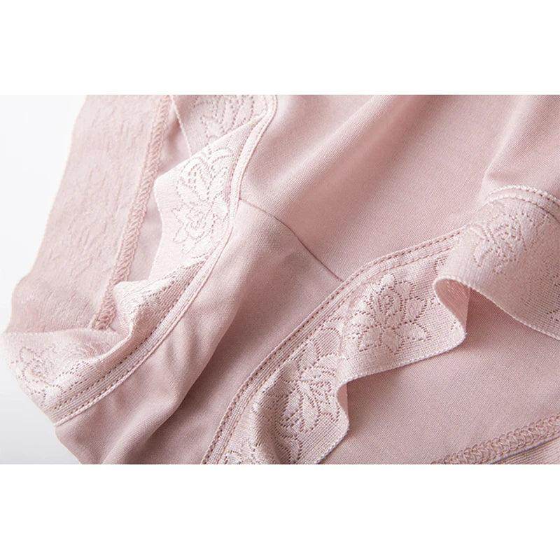 Silk Panties - 100% Real Silk Shorts Seamless Underwear - LANI SILK 