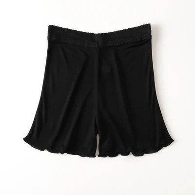 Silk Panties - Seamless Women's Safety Underwear - LANI SILK 