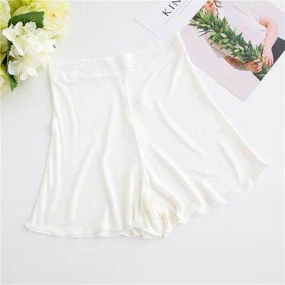 Silk Panties - Safety Shorts Under Comfortable Ladies - LANI SILK 