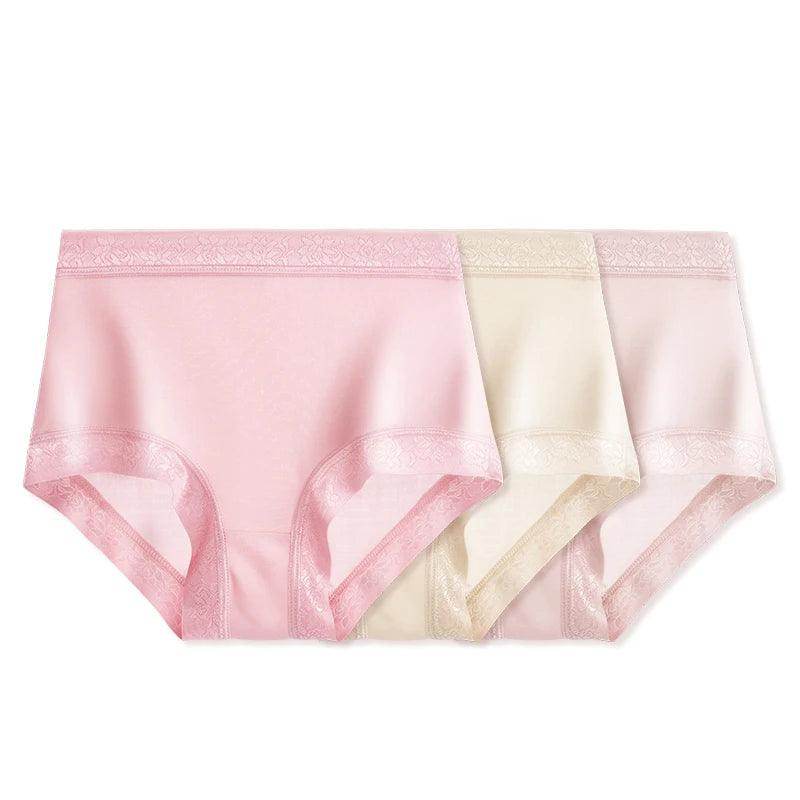 Silk Panties - 100% Real Silk Shorts Seamless Underwear - LANI SILK 