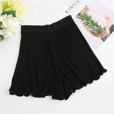 Silk Panties - Safety Shorts Under Comfortable Ladies - LANI SILK 