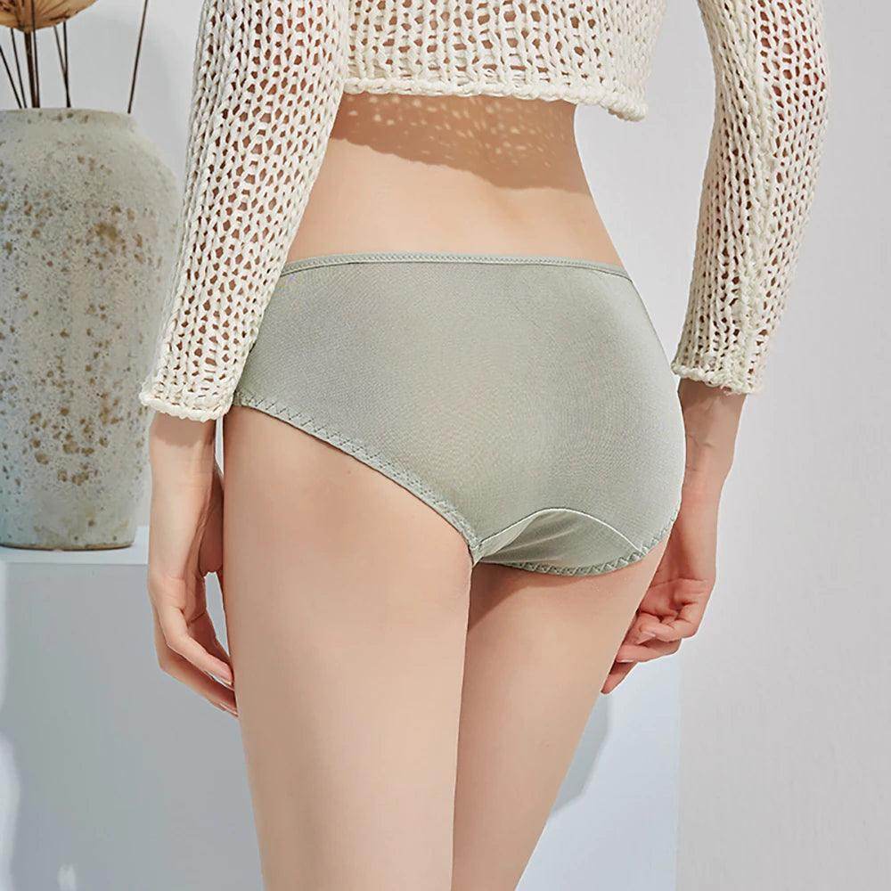 Silk Panties - 100% Pure Silk Bikini Underwear - LANI SILK 