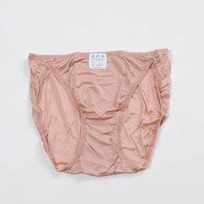 Silk Panties - 100% Natural Silk Sexy Hipster Seamless & Comfortable Lingerie - LANI SILK 