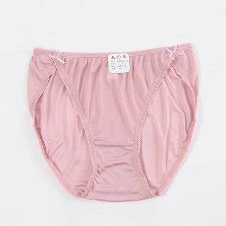 Silk Panties - 100% Natural Silk Sexy Hipster Seamless & Comfortable Lingerie - LANI SILK 