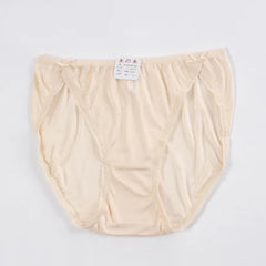 Silk Panties - 100% Natural Silk Sexy Hipster Seamless & Comfortable Lingerie