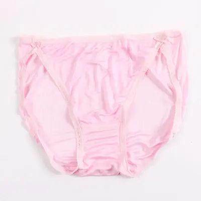 Silk Panties - 100% Natural Silk Sexy Hipster Seamless & Comfortable Lingerie - LANI SILK 
