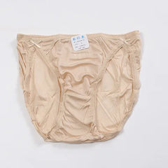 Silk Panties - 100% Natural Silk Sexy Hipster Seamless & Comfortable Lingerie