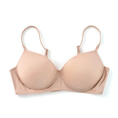 Silk Bra Wireless Bralette Seamless & Invisible 100% Real Silk