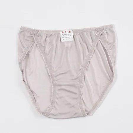 Silk Panties - 100% Natural Silk Sexy Hipster Seamless & Comfortable Lingerie - LANI SILK 