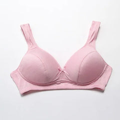 Silk Bra Wire Thin Padding Everyday Wear Underwear Intimates