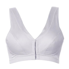 Silk Bra Closure Unlined Seamless Full Tank Lingerie