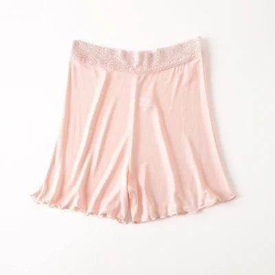 Silk Panties - Seamless Women's Safety Underwear - LANI SILK 