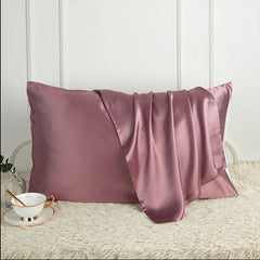 100% Pure Mulberry Silk Pillowcase – Real, Natural & Luxurious