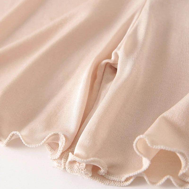 Silk Panties - Seamless Women's Safety Underwear - LANI SILK 