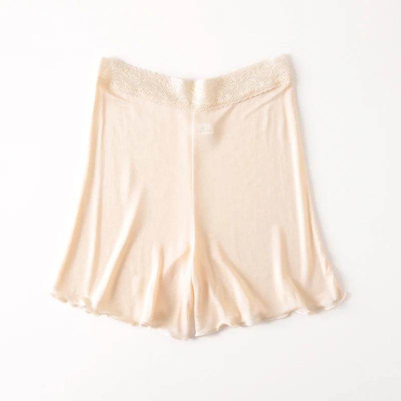 Silk Panties - Seamless Women's Safety Underwear - LANI SILK 