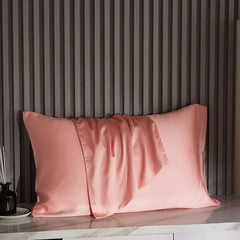 Silk Pillowcases - Protects Hair & Skin Custom Sizes - LANI SILK 