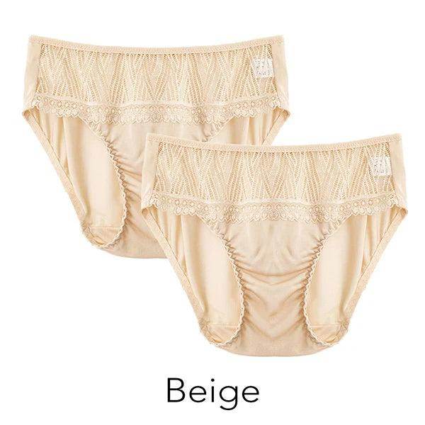 Silk Panties - 100% Pure Silk Bikini Underwear - LANI SILK 