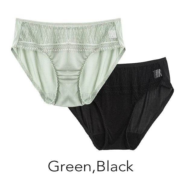 Silk Panties - 100% Pure Silk Bikini Underwear - LANI SILK 