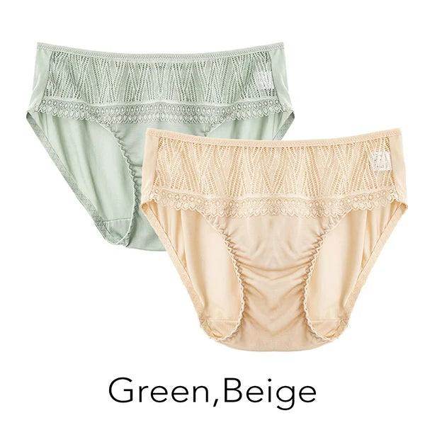 Silk Panties - 100% Pure Silk Bikini Underwear - LANI SILK 