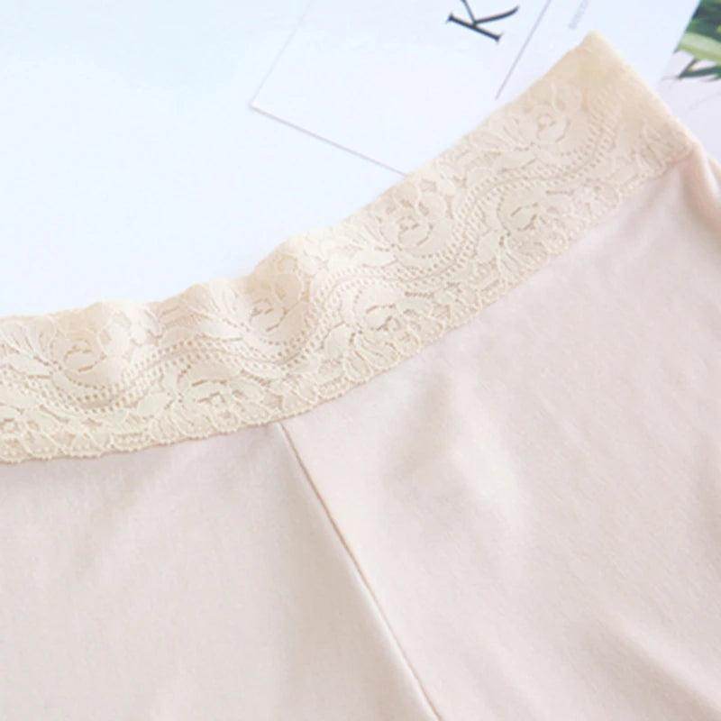 Silk Panties - Safety Shorts Under Comfortable Ladies - LANI SILK 