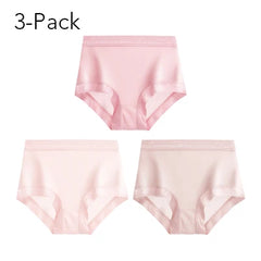 Silk Panties Women's Underwear Plus Size Seamless For Ladies